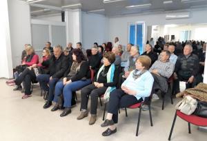 Člani DU Piran so se seznanili s preventivo v cestnem prometu 1